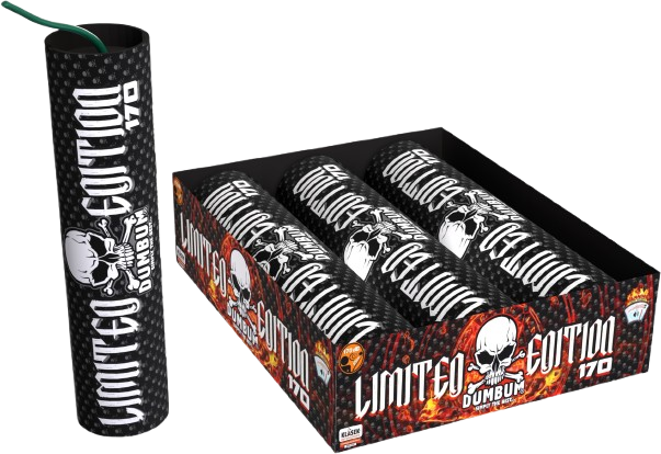 DumBum 170 Limited Edition