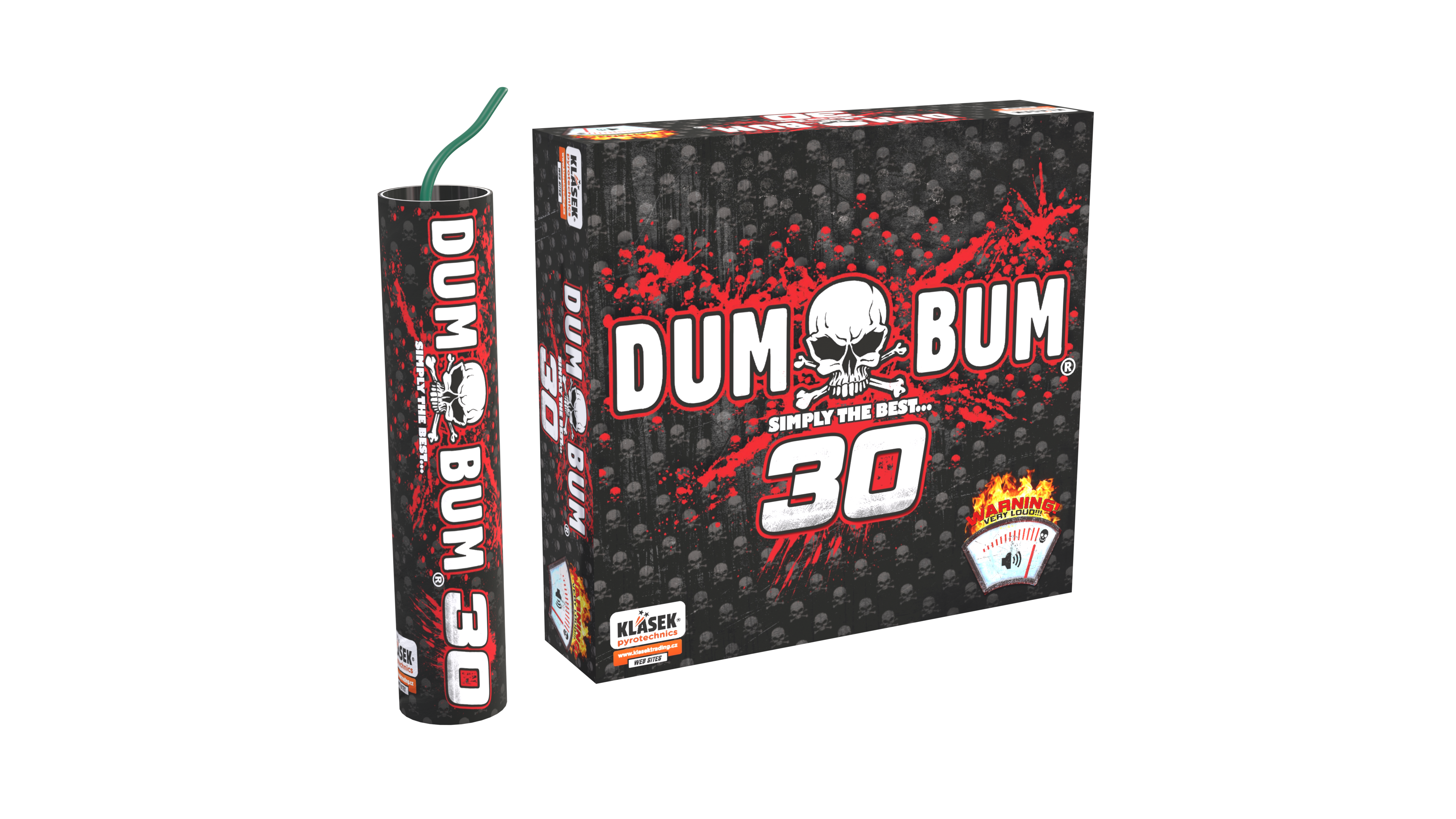 DumBum 30