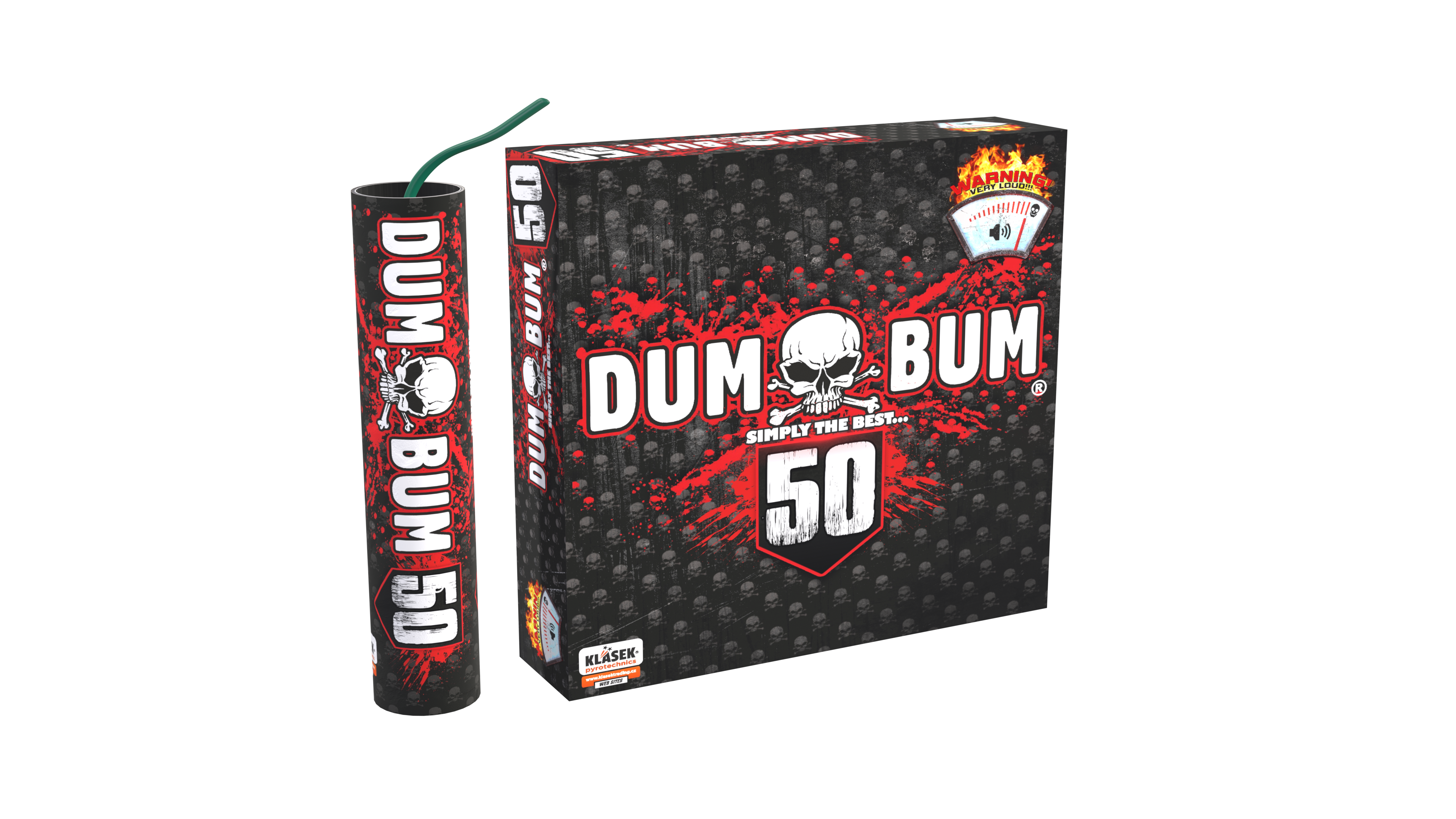 DumBum 50
