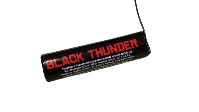 Black Thunder