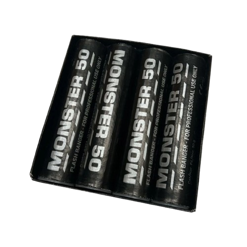 Monster 50